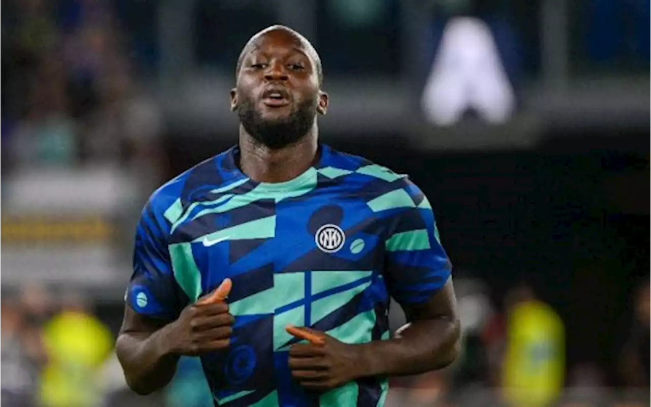 Inter, Lukaku in Belgio per proseguire il recupero