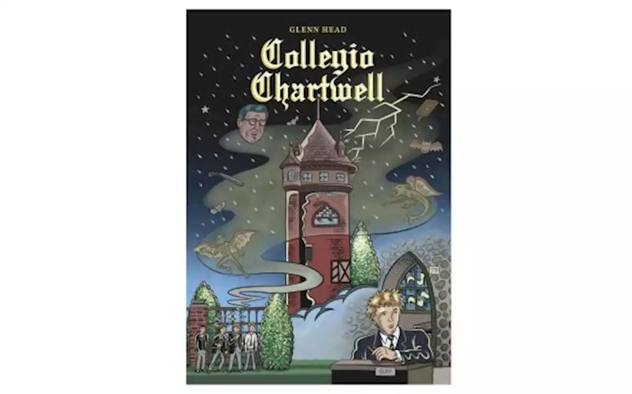 Collegio Chartwell, un fumetto memoir schietto e duro