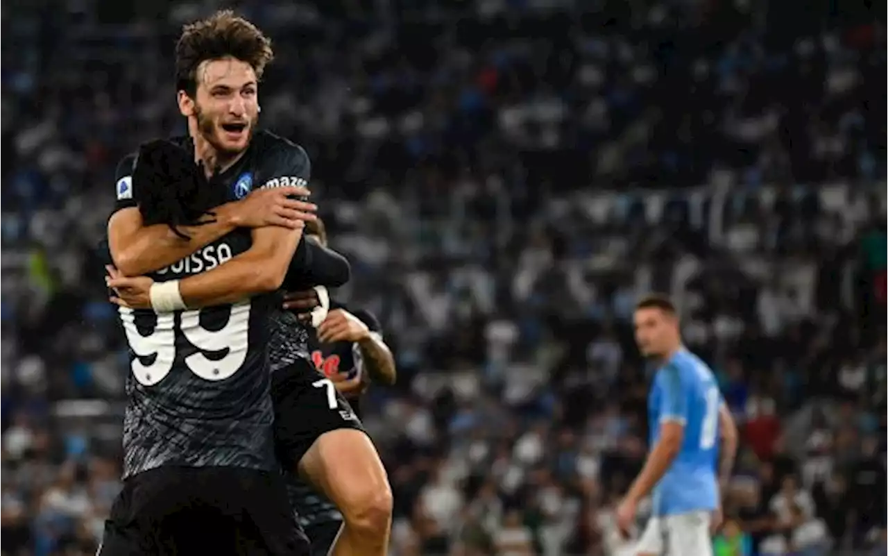 Lazio Napoli 1-2: video, gol e highlights della partita di Serie A