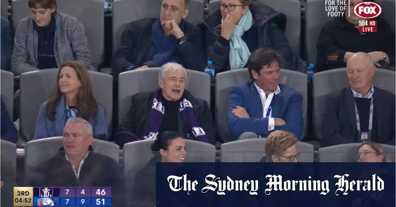 Silent auction: Media execs in billion-dollar pitch for AFL rights