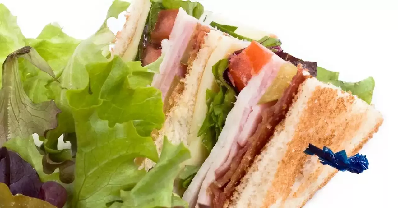 Does 'Club' in 'Club Sandwich' Stand for 'Chicken Lettuce Under Bacon'?