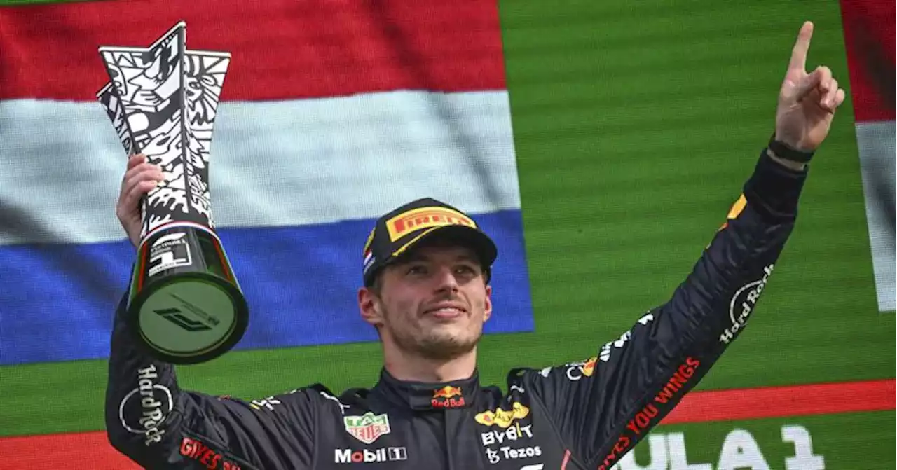 Formula 1: vittoria risicata per Verstappen in Olanda. Leclerc torna sul podio