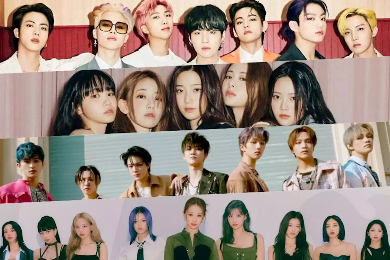 11 Smooth, Dreamy K-Pop Tracks For A Super Magical Playlist