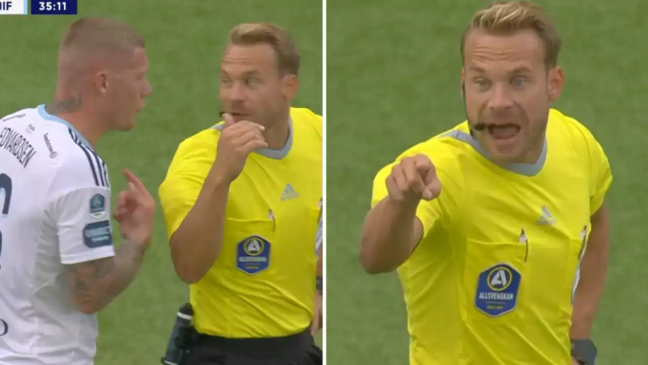 Kritik efter bilderna: ”Så jävla dålig nivå”