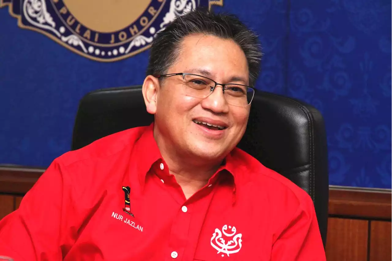 Desperate PAS not the kingmaker any more, says Nur Jazlan