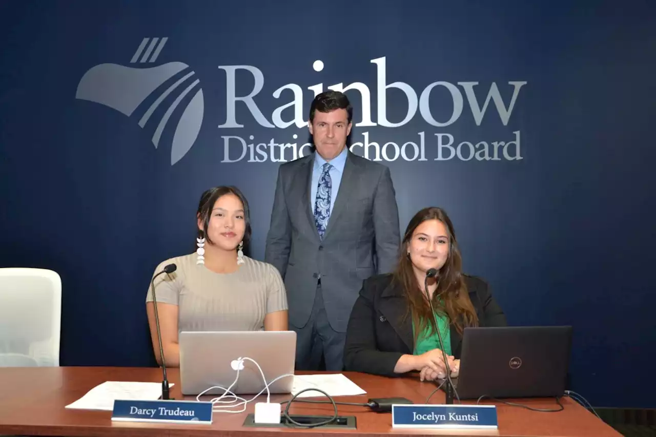 Rainbow board adds Indigenous student trustee position