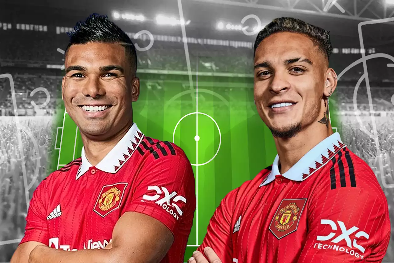 New signings in, Ronaldo out: Man United XI to face Arsenal after spending spree