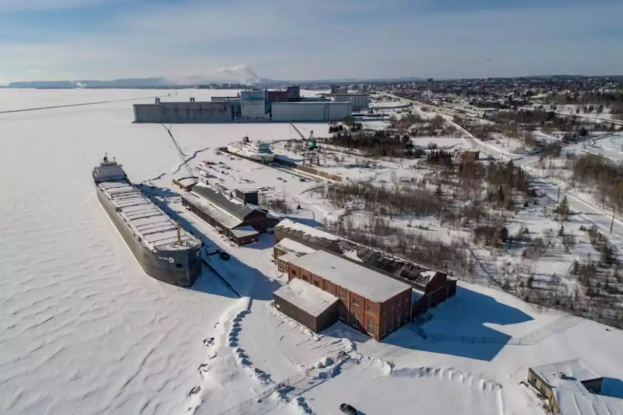 Thunder Bay shipyard flexes its fabricating muscle