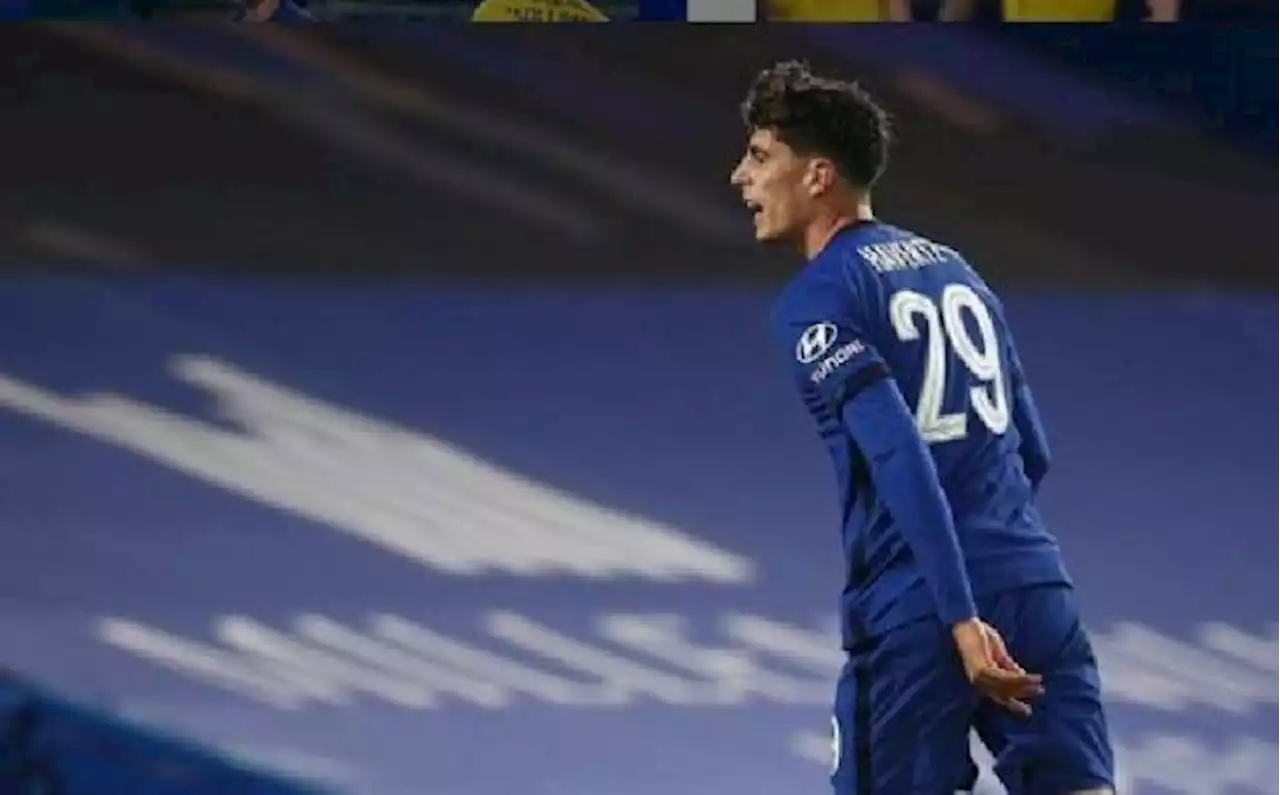 Hasil Liga Inggris: Chelsea vs West Ham 2-1, Kai Havertz Jadi Pembeda