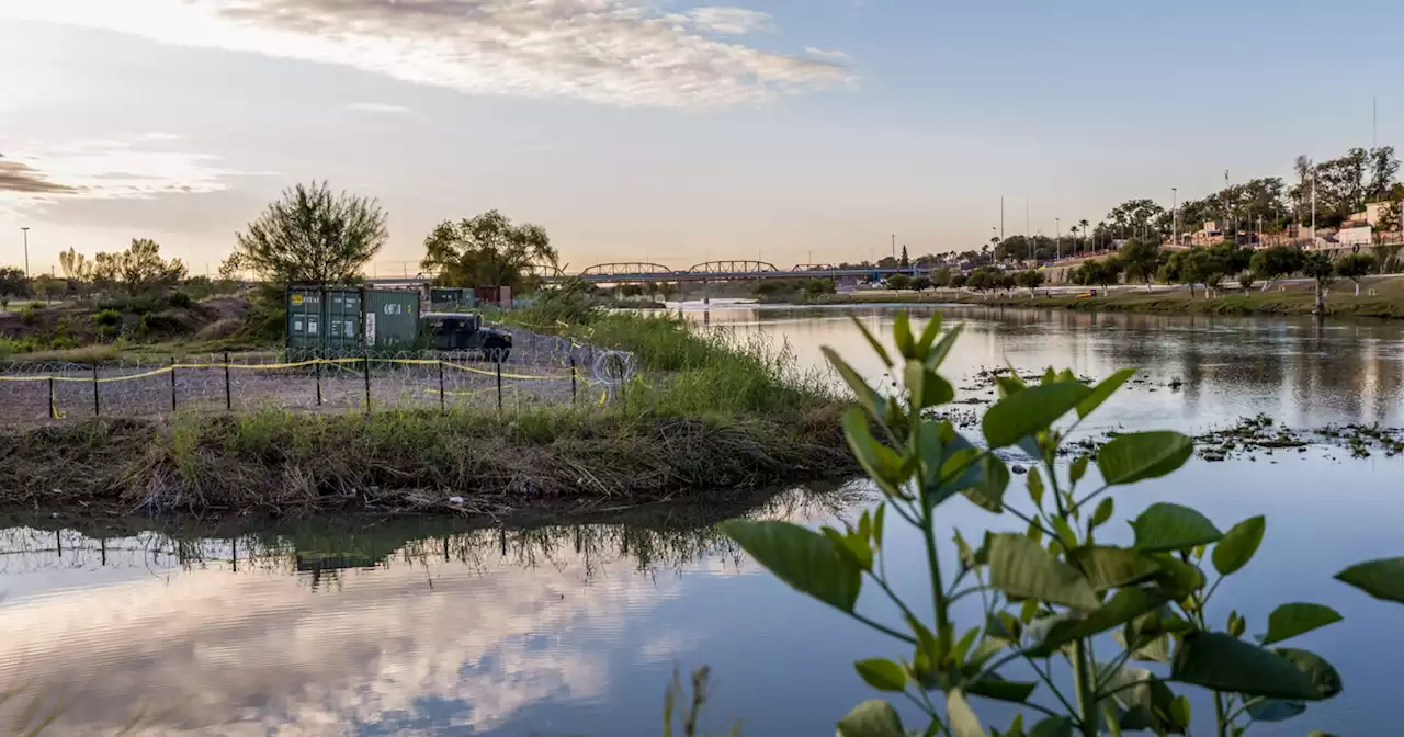 Authorities report nine drowning victims after deadly Rio Grande crossing