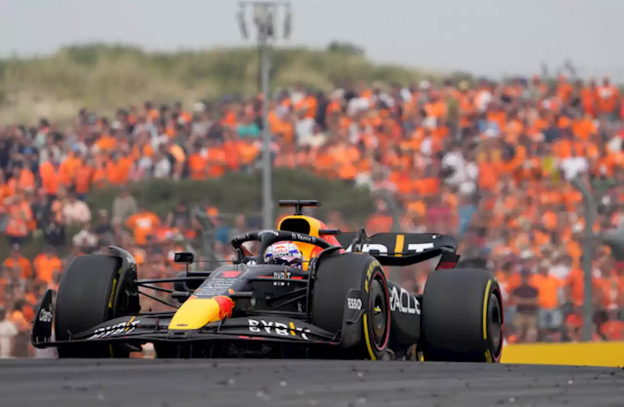 Max Verstappen wins gripping Dutch GP as furious Lewis Hamilton derailed by strategy