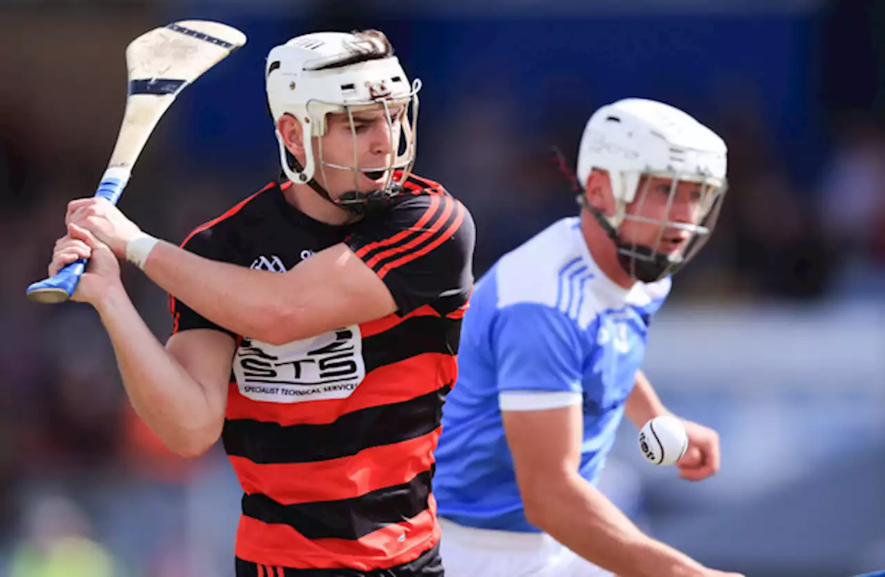 Mount Sion await as Ballygunner close in on Waterford nine-in-a-row