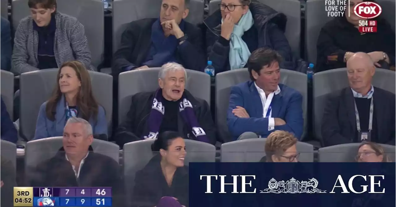 Silent auction: Media execs in billion-dollar pitch for AFL rights