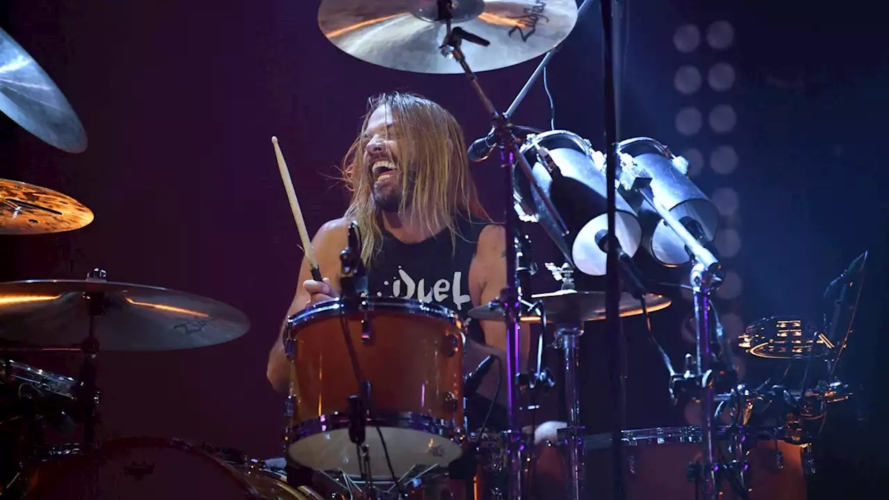 Here are some highlights from today's 6-hour Taylor Hawkins tribute concert