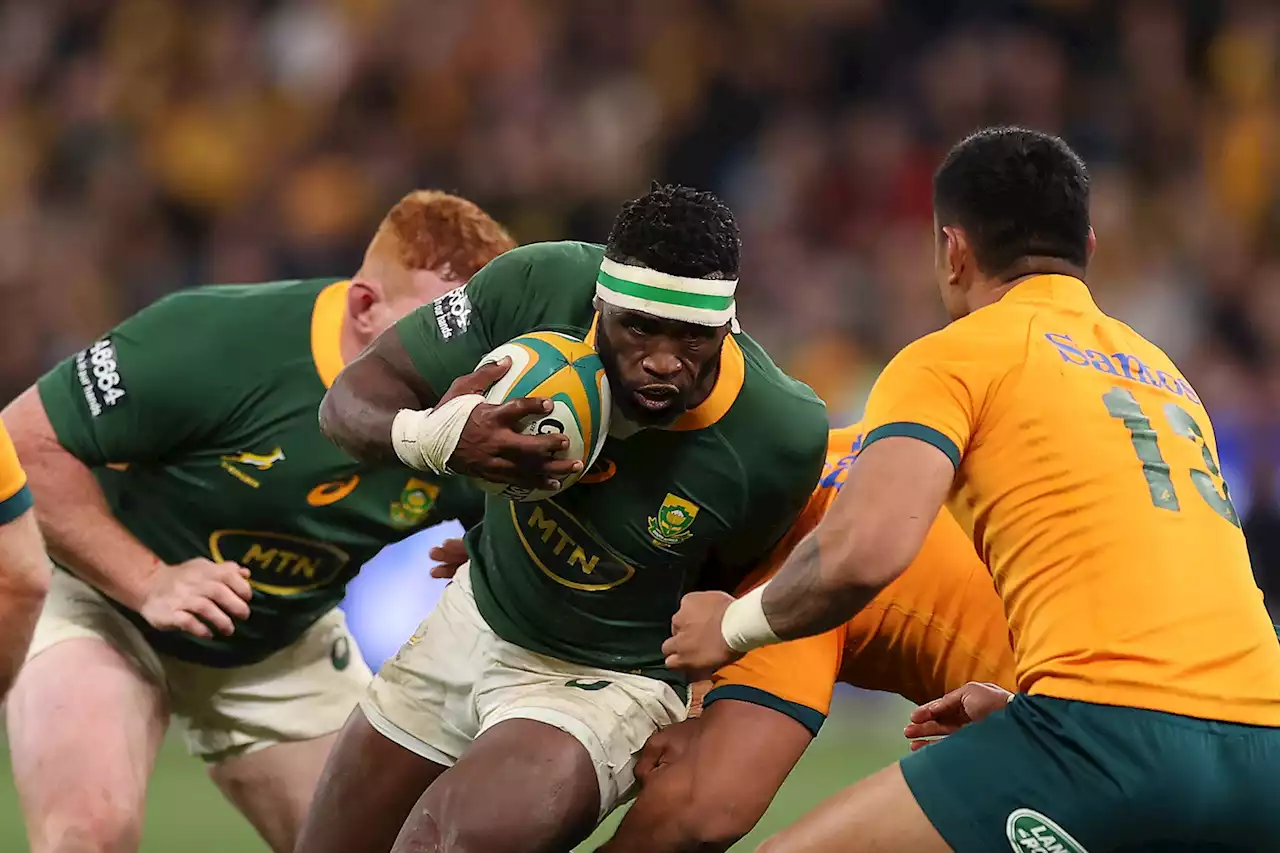 Boks dare to use ball-in-hand and hammer Wallabies: Four take-aways | The Citizen