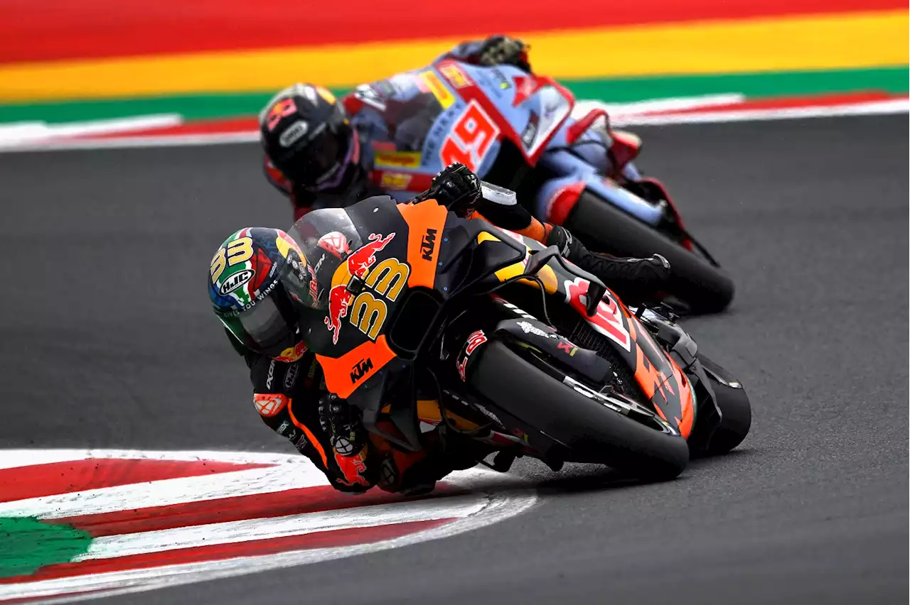 Brad Binder hopeful KTM can gain some ground during testing | The Citizen