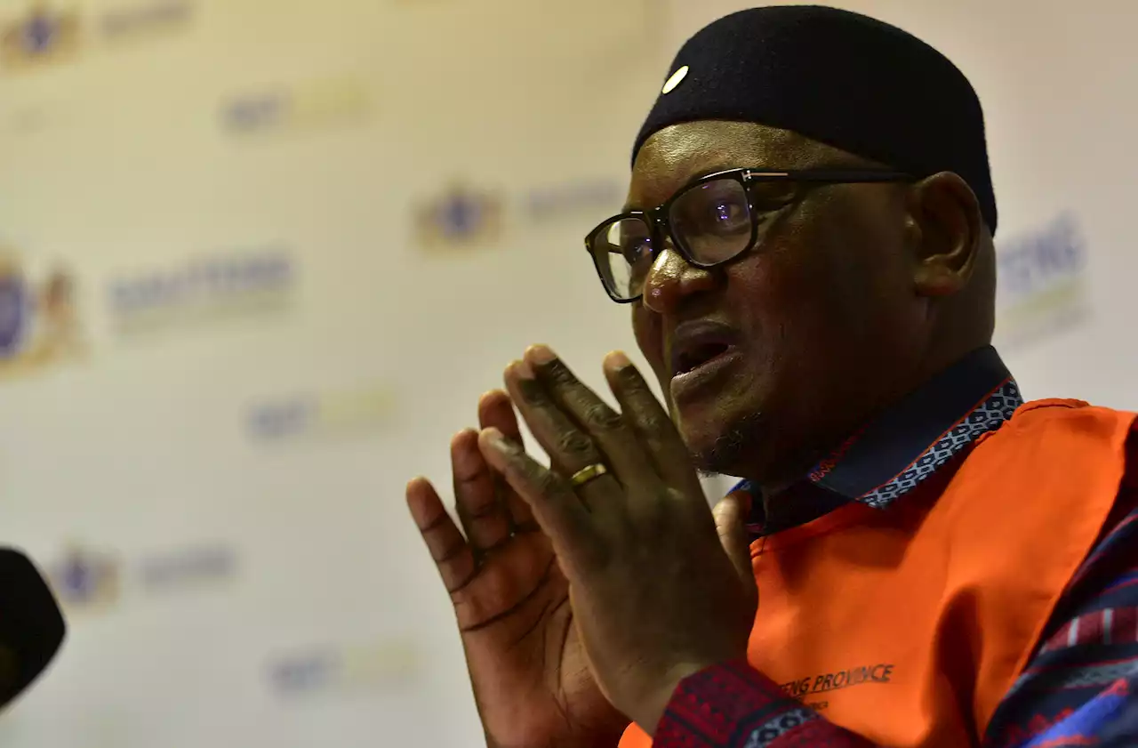 Ramaphosa tight-lipped on Makhura, Lesufi backs Gauteng premier's tenure | The Citizen