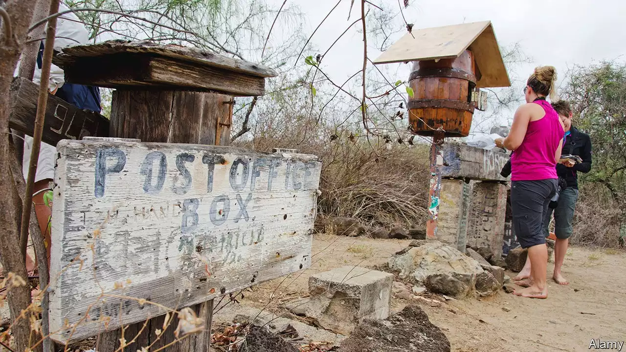 Ecuador has a backlog of 1m letters and parcels