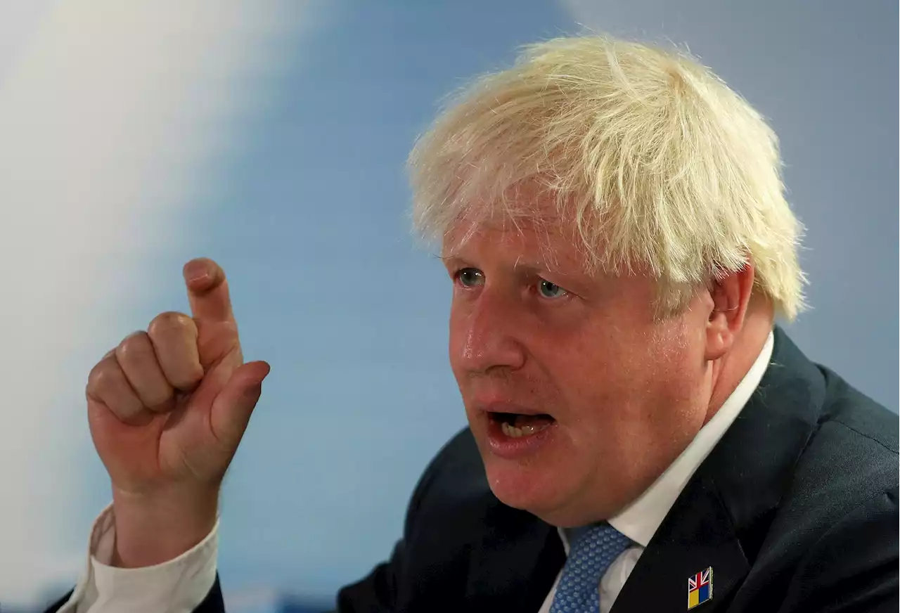 Boris Johnson urges Conservative Party to unite 'wholeheartedly' after leader race