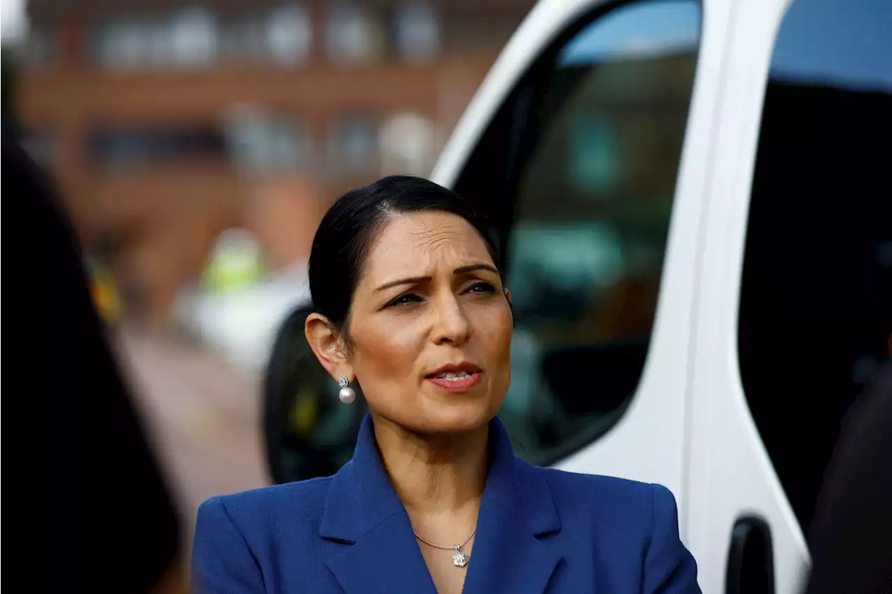 Met Police must learn from ‘appalling mistakes’, Priti Patel warns new commissioner Mark Rowley