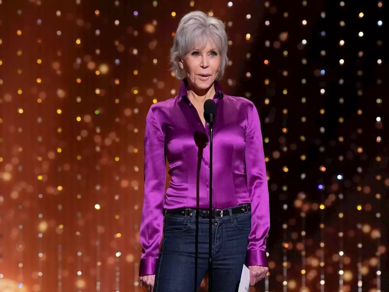 Jane Fonda battling cancer for third time