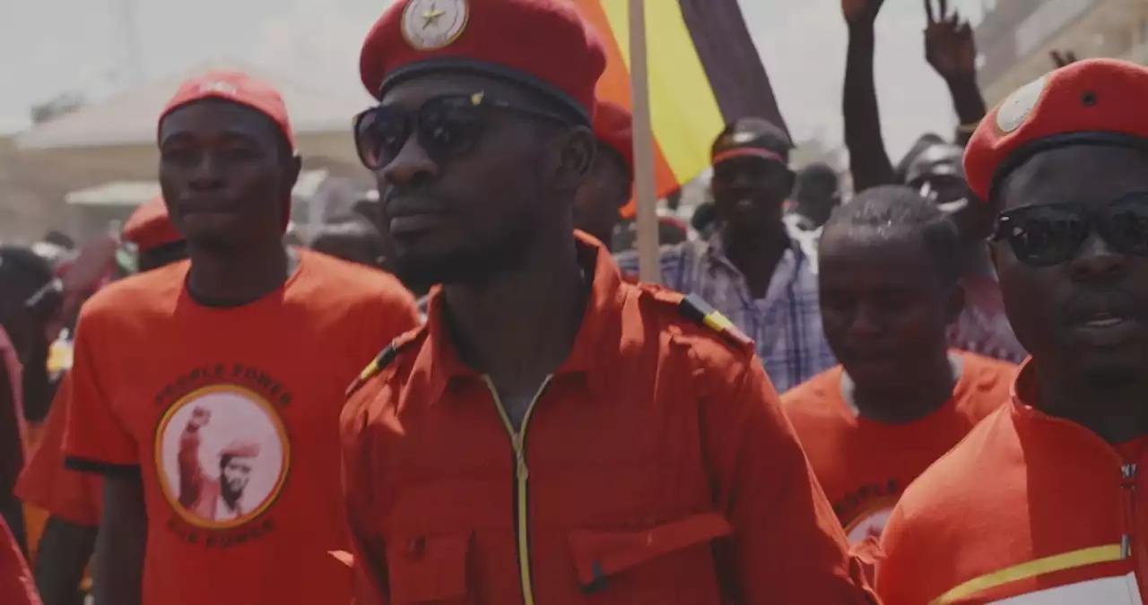 Venice: National Geographic Takes ‘Bobi Wine’ Worldwide