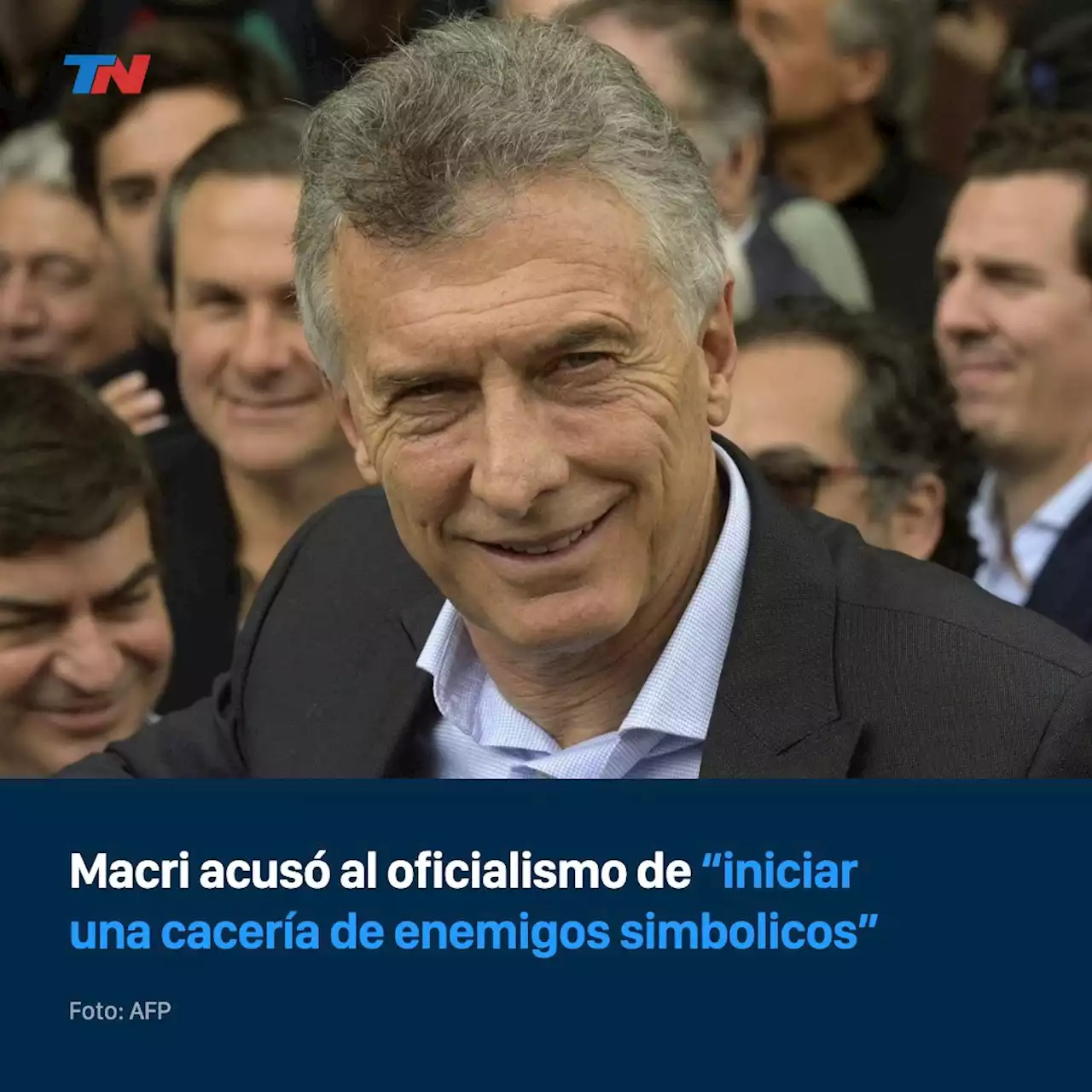 Mauricio Macri afirmó que el kirchnerismo utilizó el ataque a la Vicepresidenta como una “cacería de enemigos”