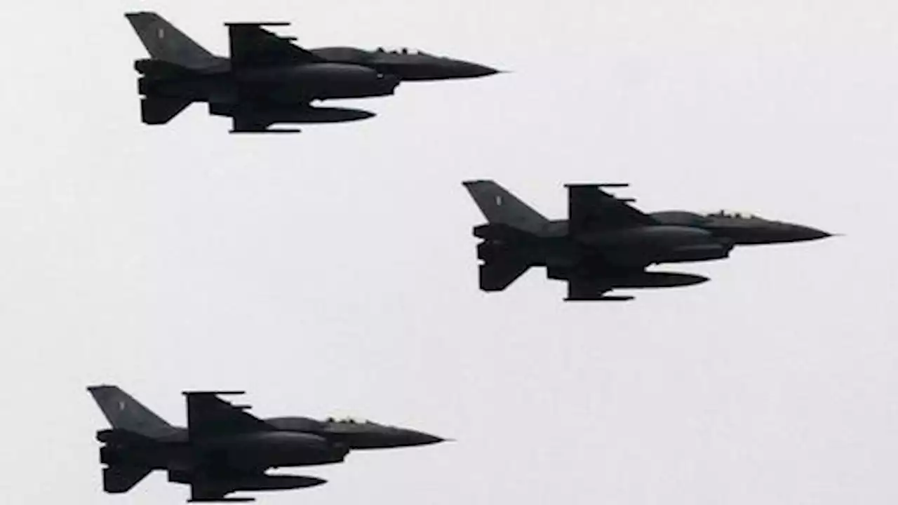 Greece violated Türkiye's airspace, waters over a thousand times in 2022