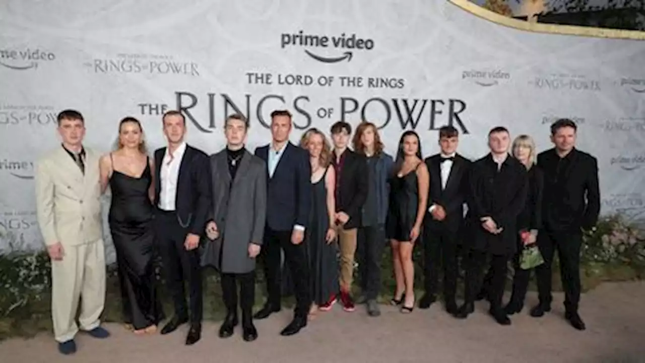 'Lord of the Rings' prequel sets Prime Video's 'viewership record'