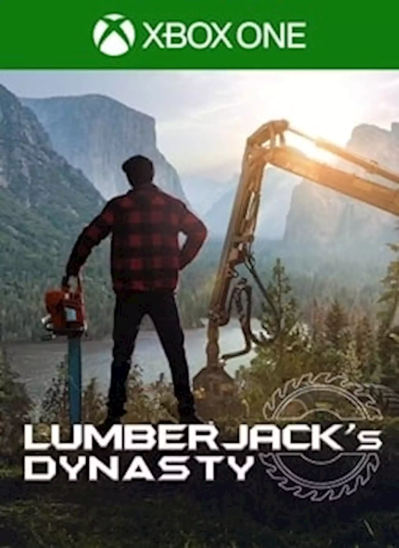 Win a copy of Lumberjack's Dynasty on Xbox - click here to enter!