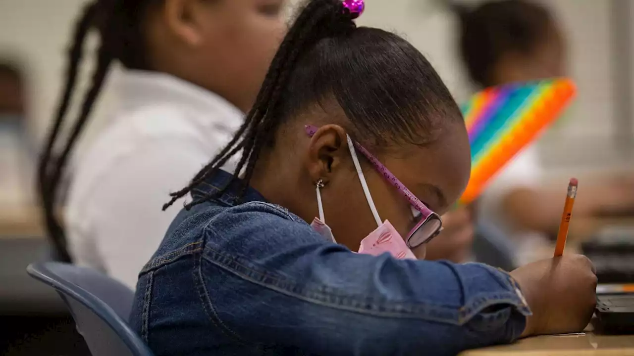 High-stakes school year begins in US for kids still learning to read