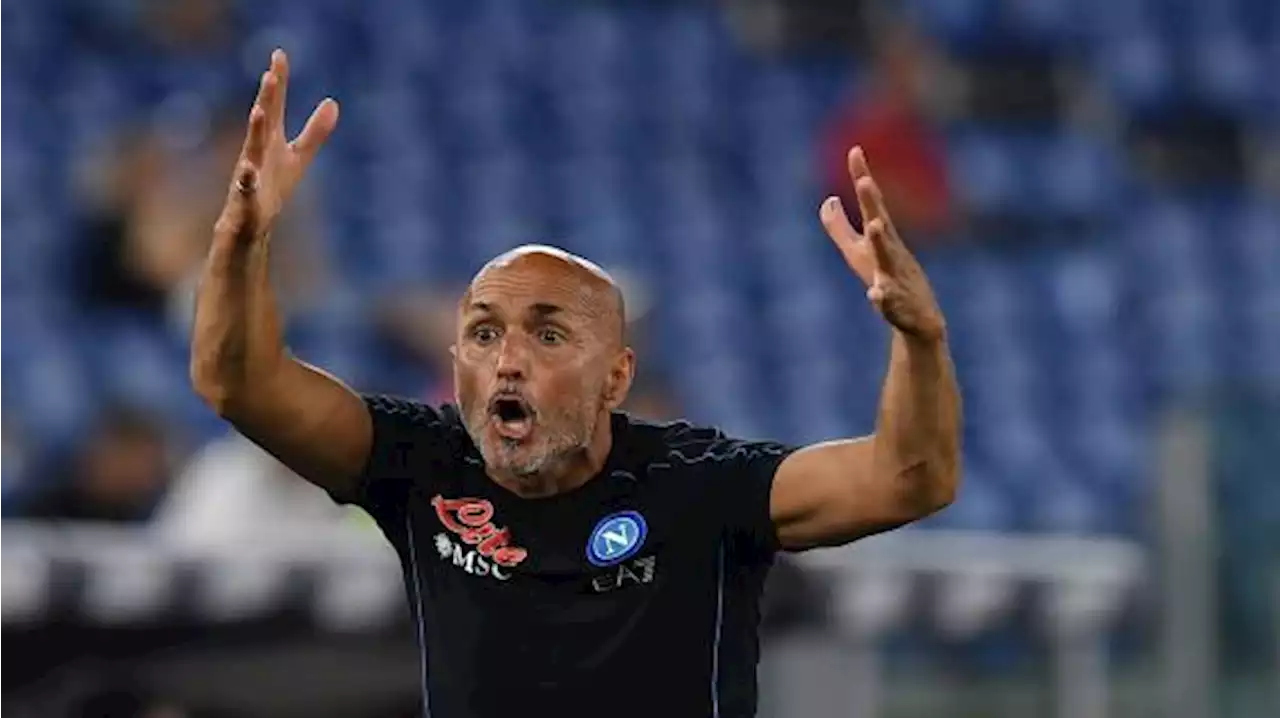 Napoli, Spalletti: 'Siamo sulla strada giusta, ma a volte ci perdiamo in delle banalità' - TUTTOmercatoWEB.com