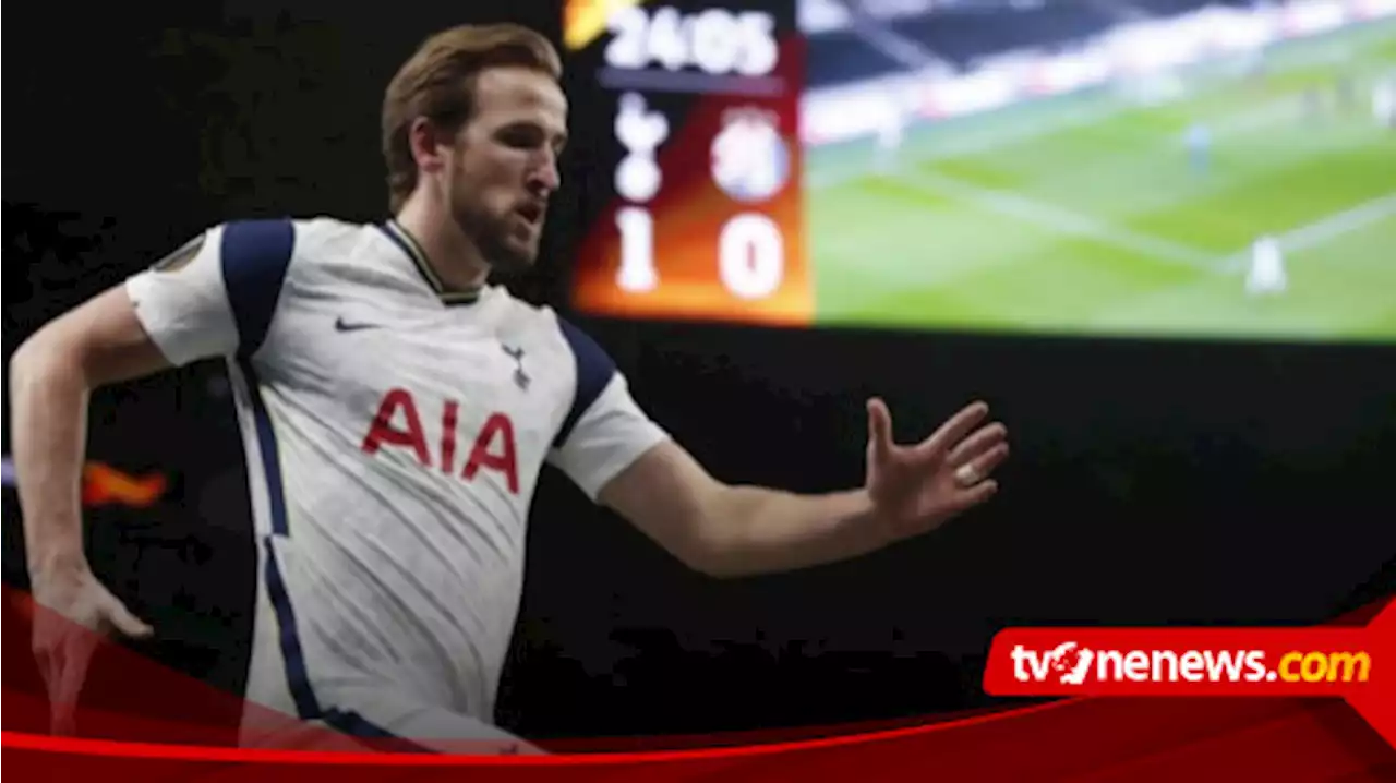 Ada Rekor Yang Dicapai Harry Kane Saat Tottenham Spurs Habisi Fulham