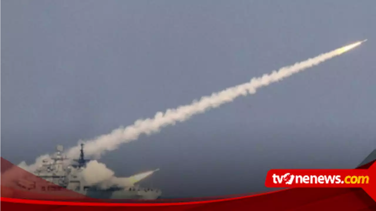 China Ikut Latihan Militer Gabungan Vostok 2022 di Rusia