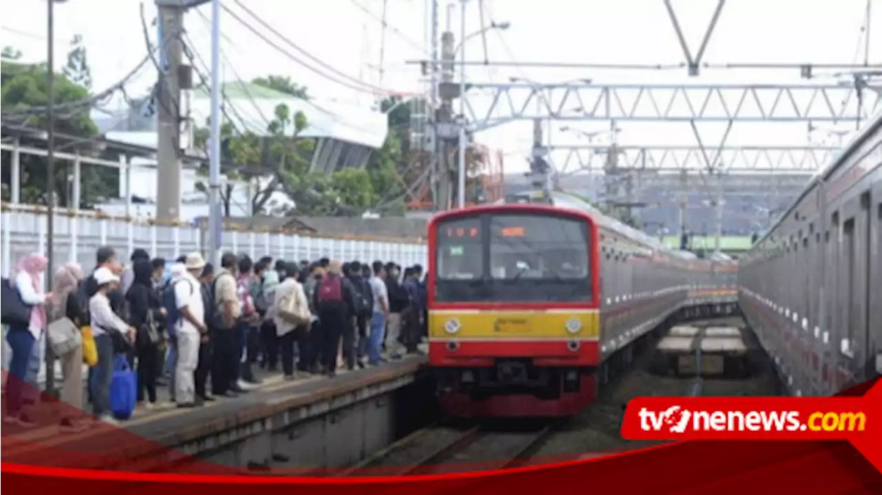 Jadwal Lengkap KRL Solo-Jogja Minggu 4 September 2022, Ada Kereta dari Stasiun Purwosari Pukul 08.23 WIB