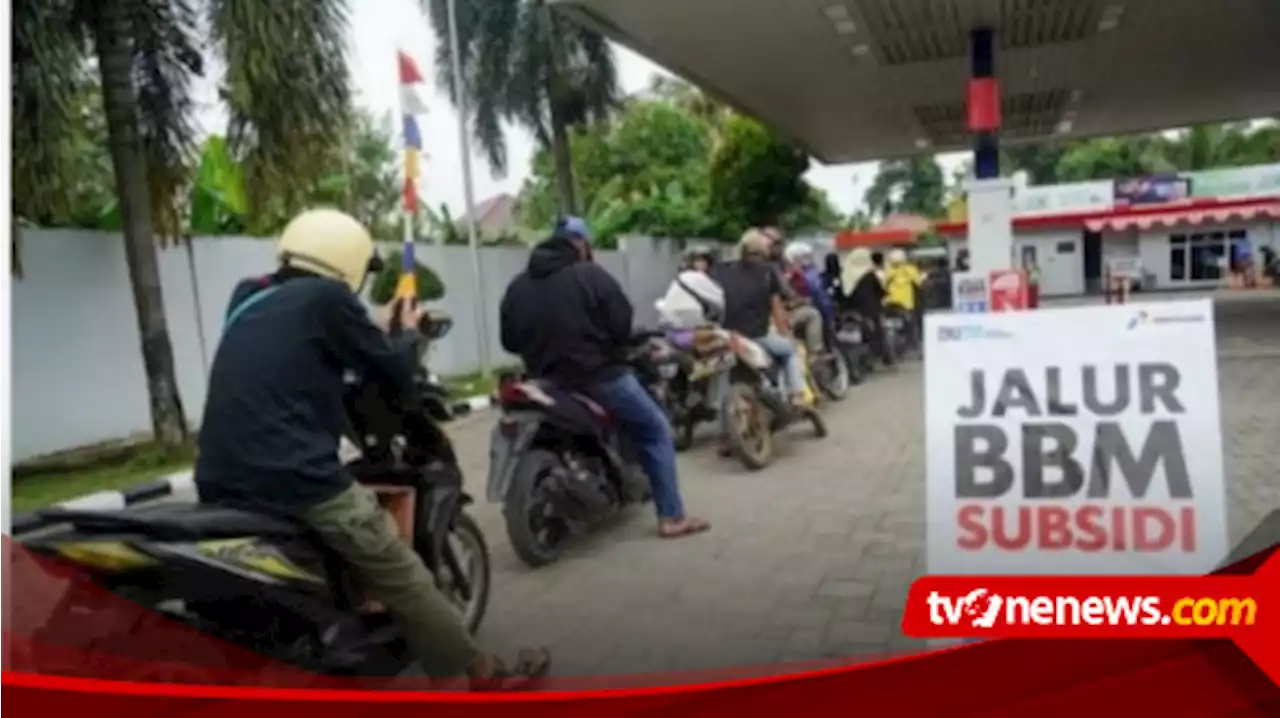 Polrestabes Palembang Mulai Bersiaga Atasi Dampak Kenaikan Harga BBM Bersubsidi