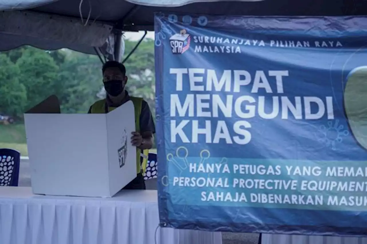 Keputusan PRU15 dijangka tergantung