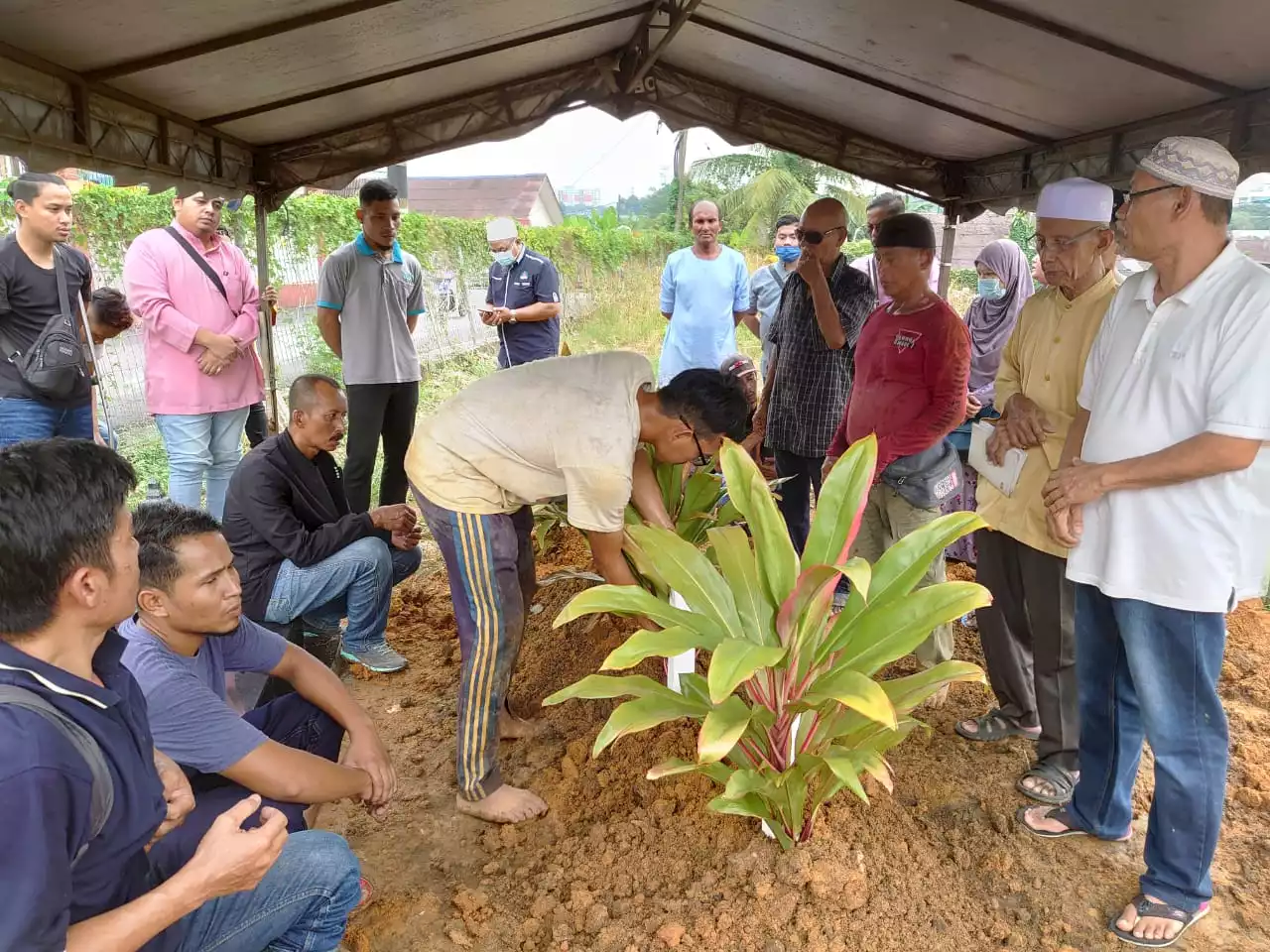 Mereka sudah jadi anak syurga - Nurul Ain