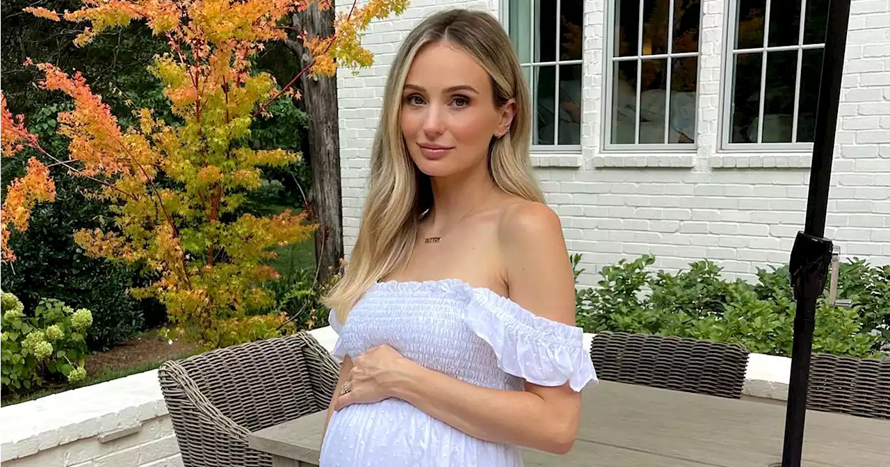 ‘Growing Belly’! Lauren Bushnell’s Baby Bump Album Before 2nd Child’s Birth