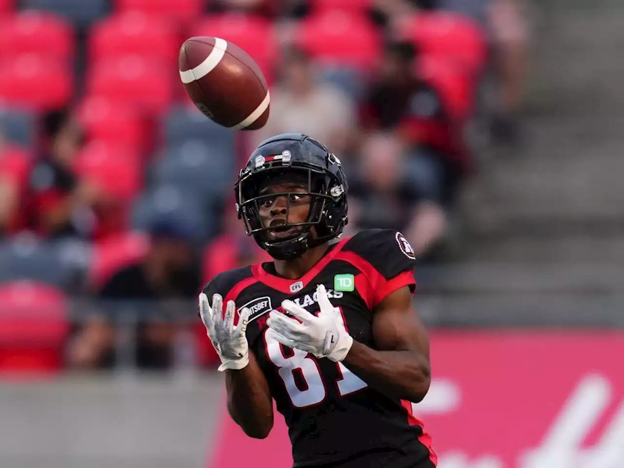 B.C. Lions acquire kick returner Terry Williams in trade with Ottawa Redblacks