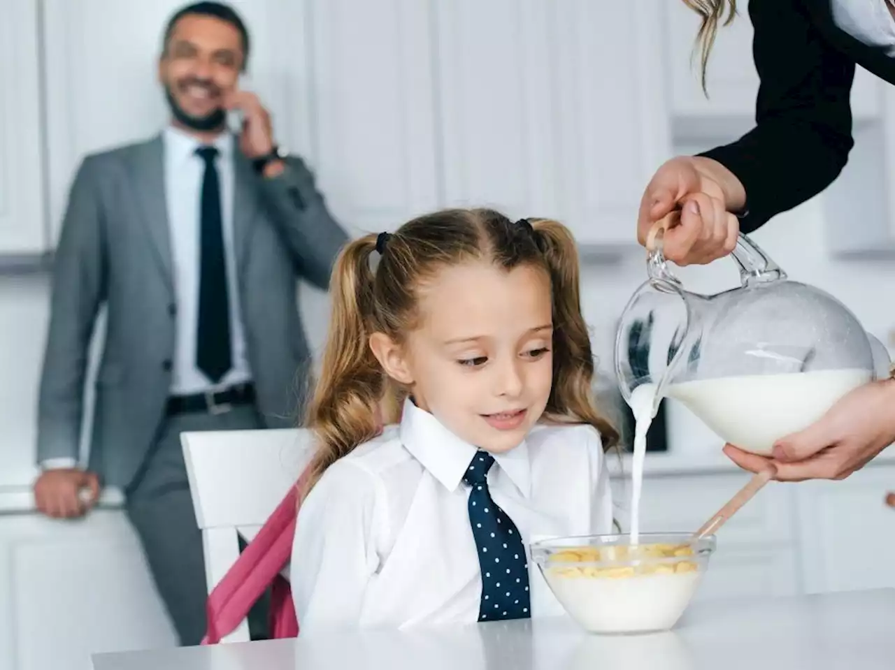 Back-to-school fuel means starting the day off right with a good breakfast