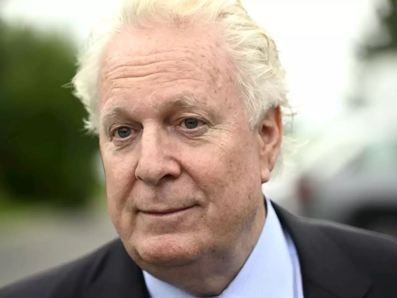 Jean Charest tries to repeat history with Conservative leadership bid