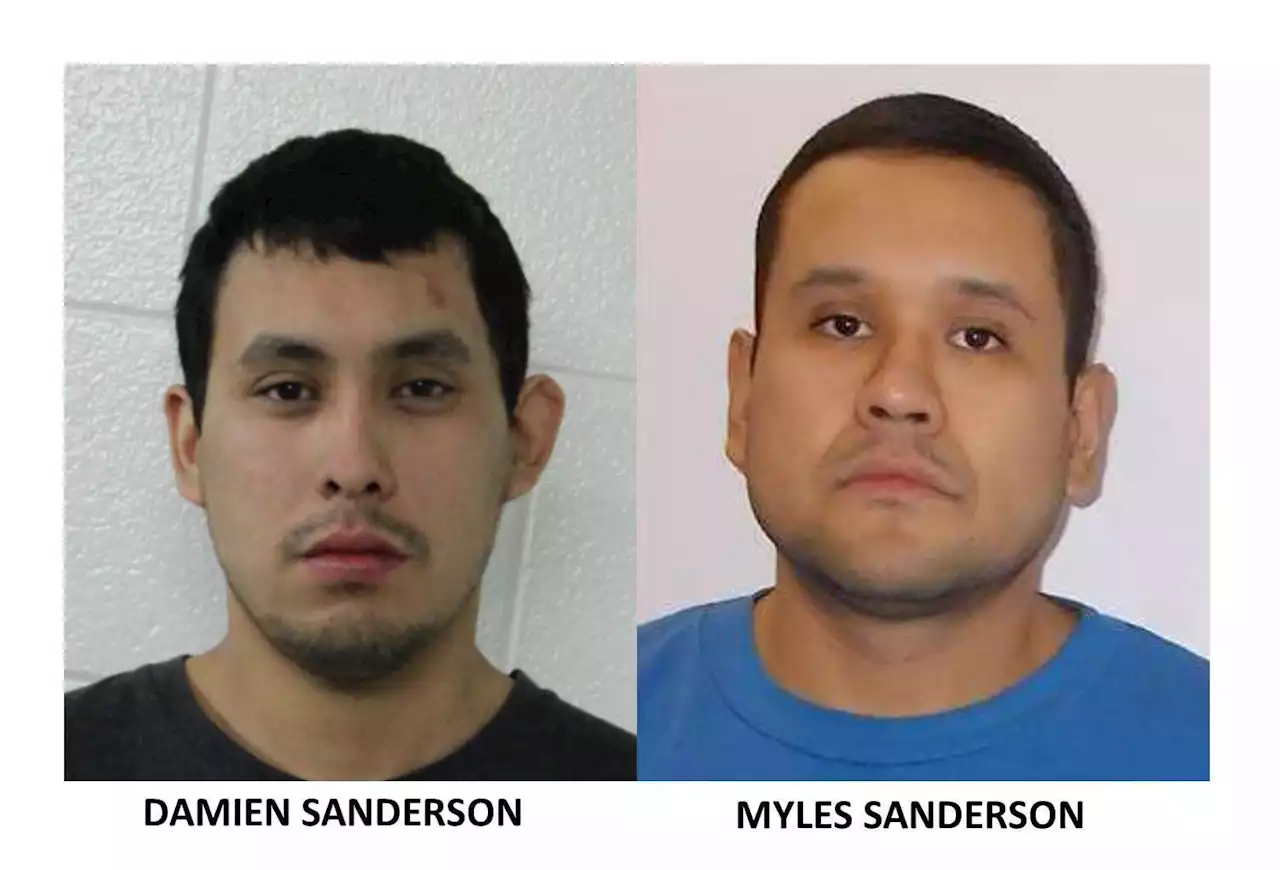 Saskatchewan RCMP search for two men after multiple random stabbings