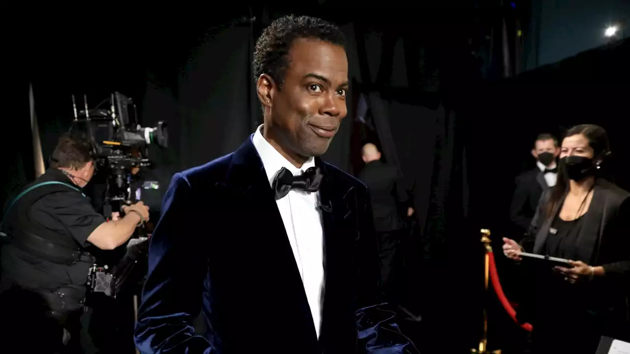 Chris Rock Says He Turned Down an Offer to Host the 2023 Oscars