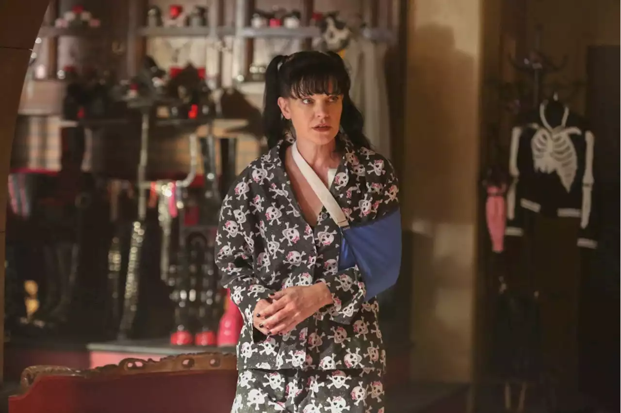 ‘NCIS’ Alum Pauley Perrette Updates Fans One Year After Stroke: ‘Yes, I’m Still Here’