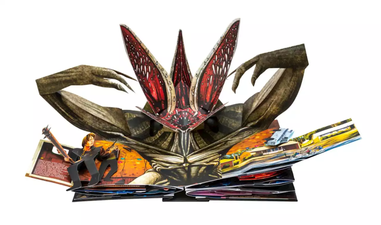 This ‘Stranger Things’ Pop-Up Book Is Already a No. 1 Bestseller on Amazon