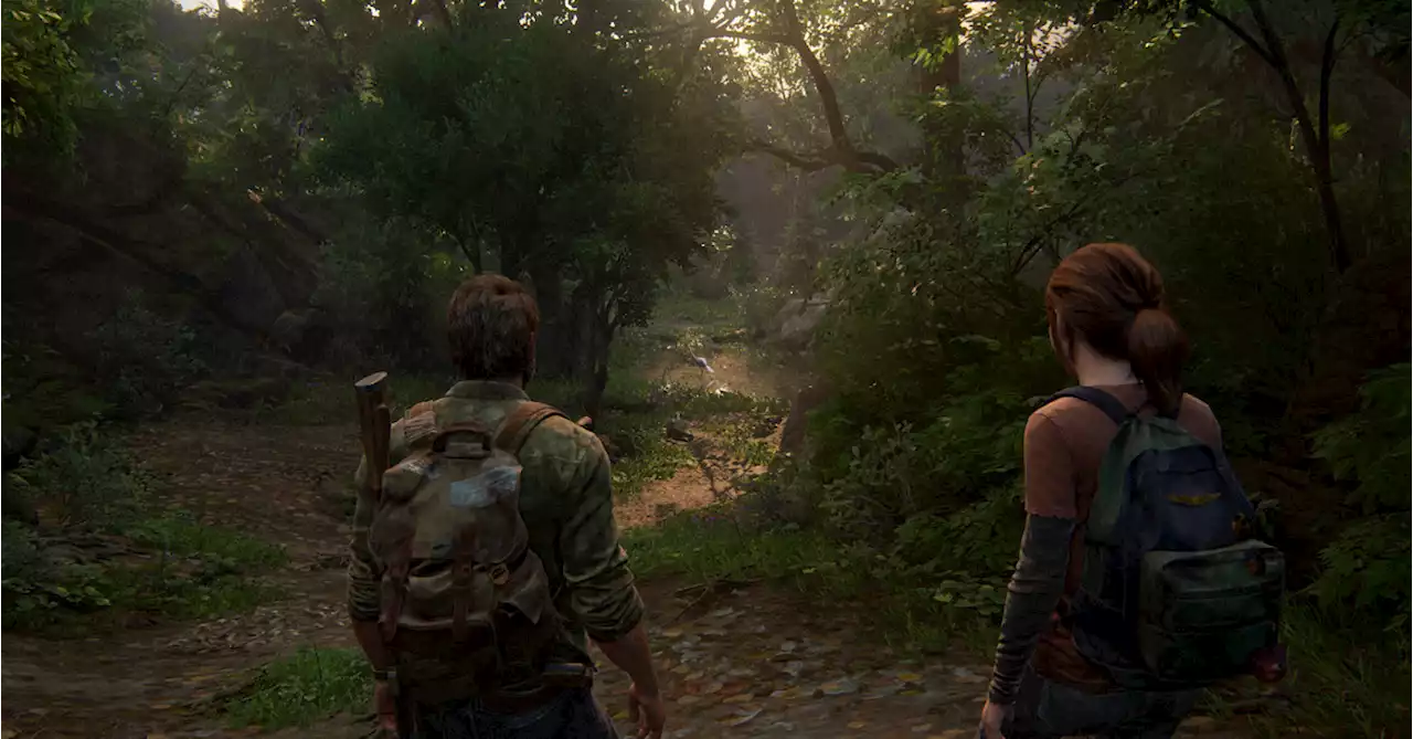 The Last of Us’ PS5 remake makes it feel like a modern game