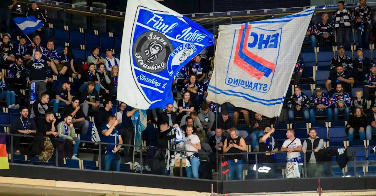 Bortafansen invaderade Karlstad: ”CHL betyder väldigt mycket för oss”