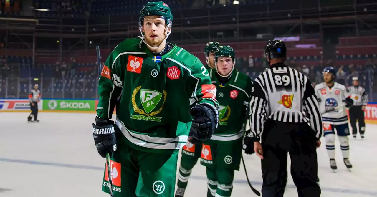 Premiärmålet fick fart på Färjestad – men insatsen sågas: ”Ingen bra match”