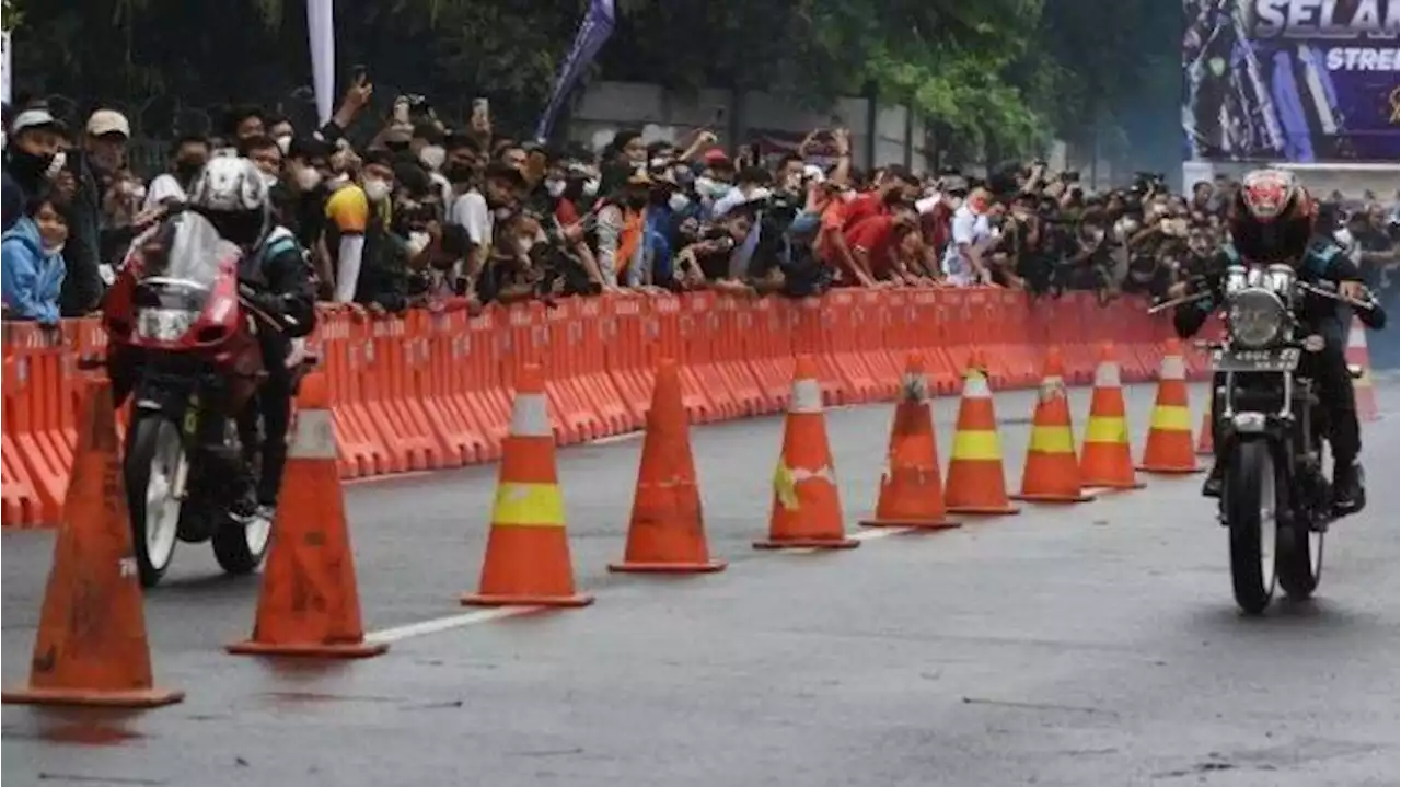 Pasang Taruhan di Street Race Siap-siap Diciduk